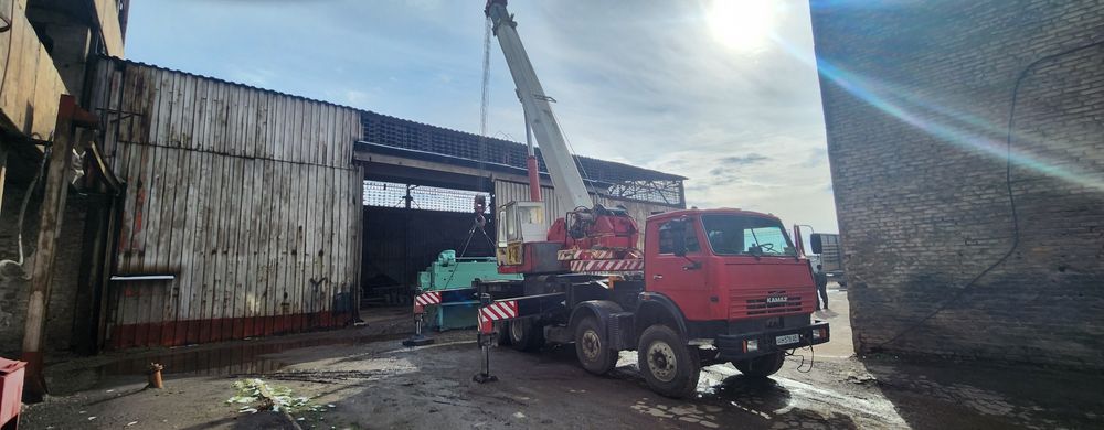 Avtokran галичанин