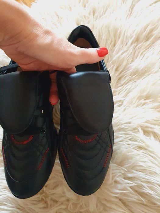 Sneakersi Musette piele