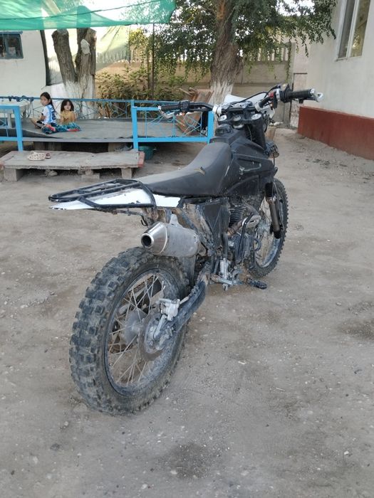 Зндуро 250 куб журылген