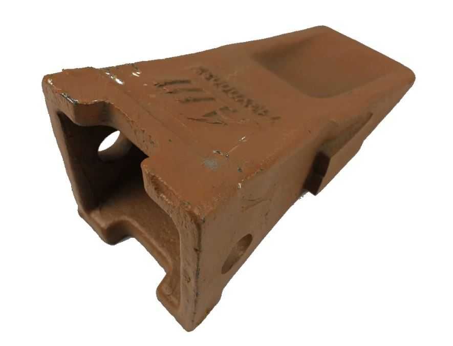 Коронки и адаптеры для ковшей экскаваторов