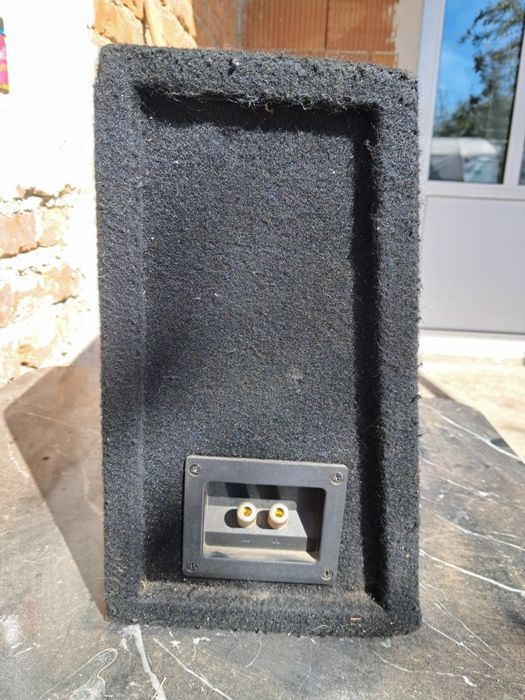 Бас каса с говорител 10 инча