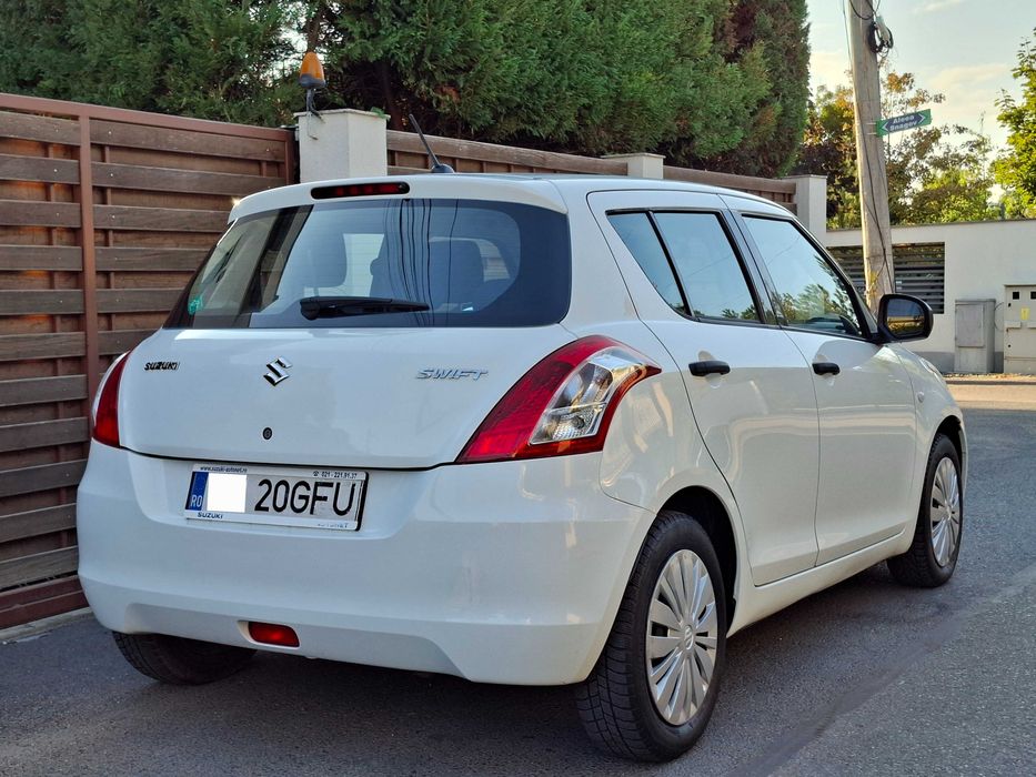 Suzuki Swift 140.000 km/ GPL / 2016 / foarte intretinut