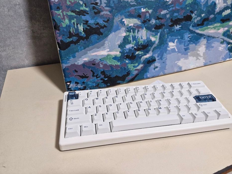 Клавиатура cido qk 61 v2