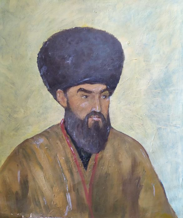 Картина "Ибрагимбек"