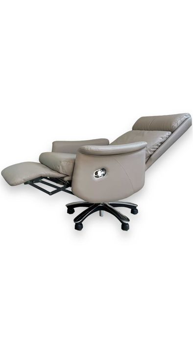 Кресло Офисное MK-2251 Grey Кресло Нархлари Qashqadaryo Kreslo Narxi