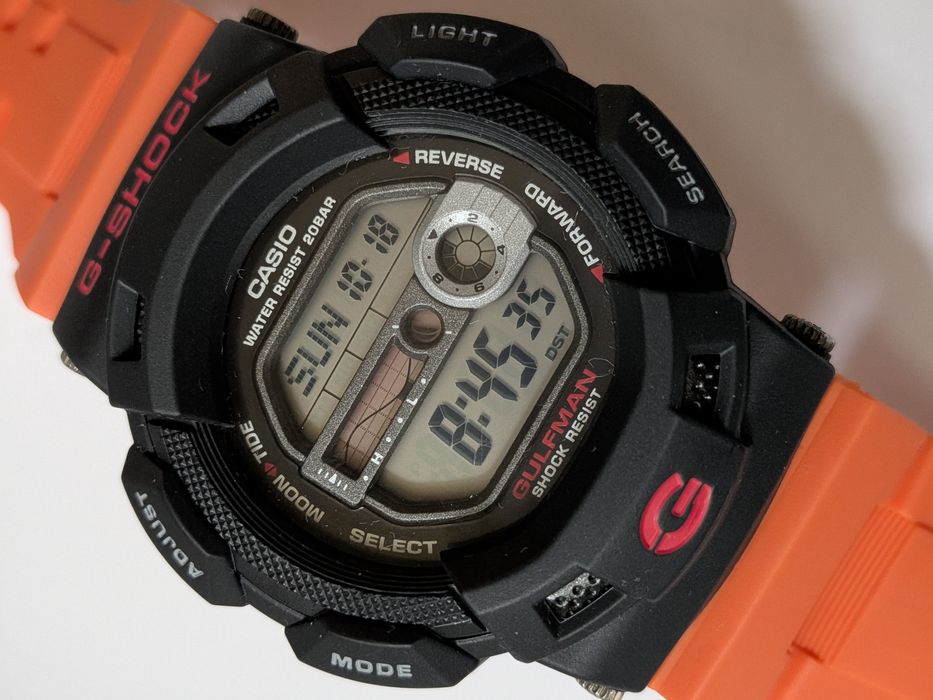 Casio G-Shock редки японски модели + Vintage