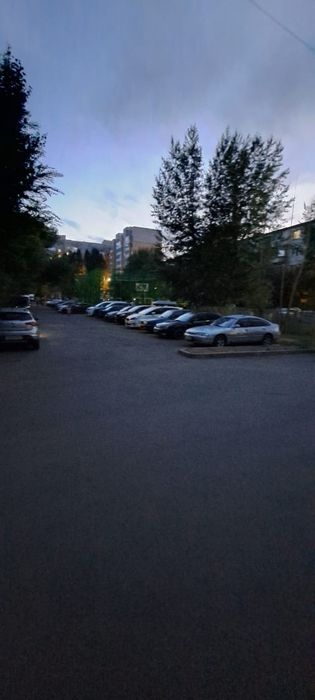 Двухкомнатная квартира