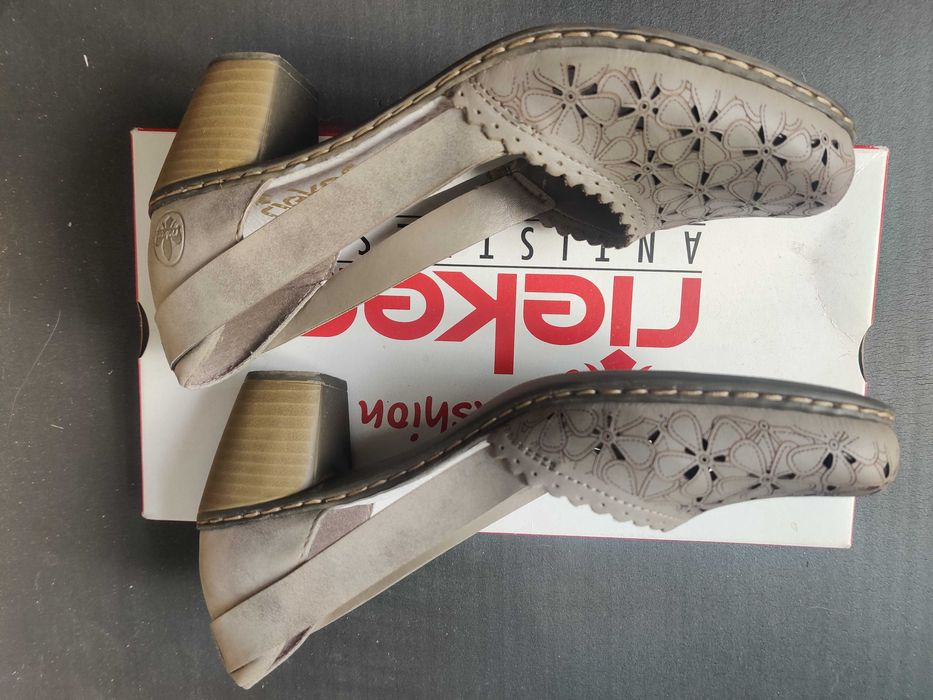 Дамски обувки Rieker, размер 38