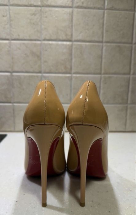 туфли Christian Louboutin