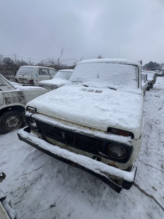 Лада Нива 1.7 НА ЧАСТИ