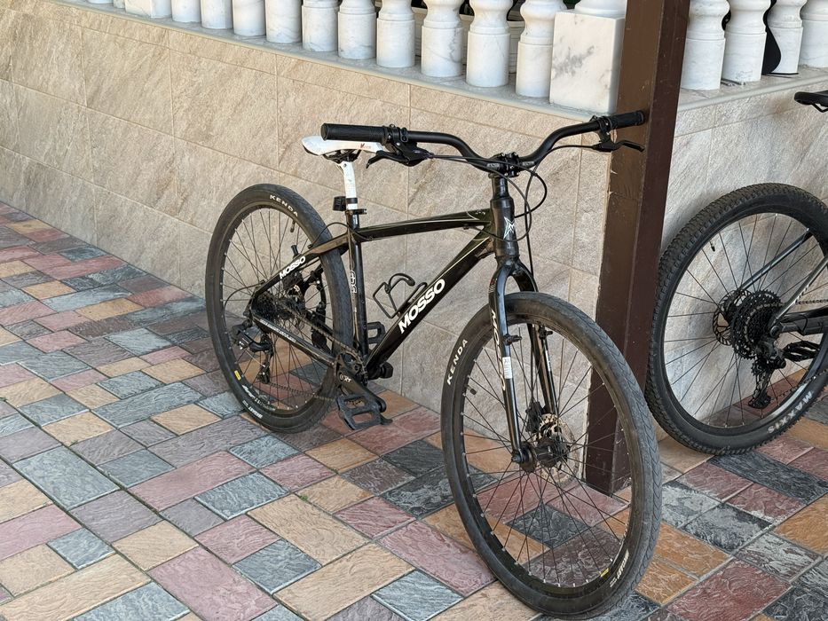 Велосипед Mosso 675tbtpro