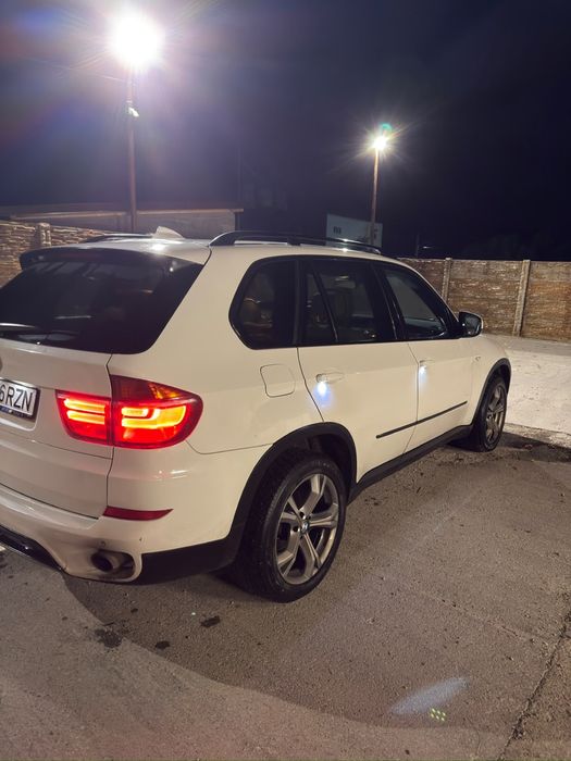 Bmw X5 2012 3.0 Diesel