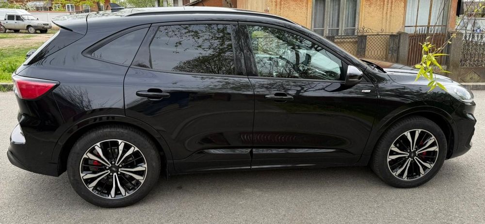 FORD Kuga 2021 — imagine 4