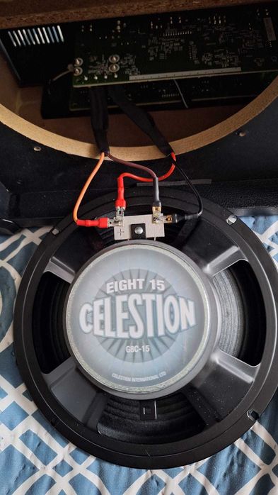 Roland Cube 10GX - Difuzor Celestion - Pachet complet portabil