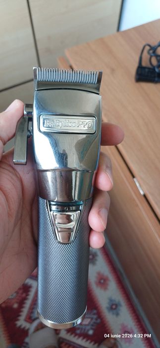 Babyliss pro fx 8700e