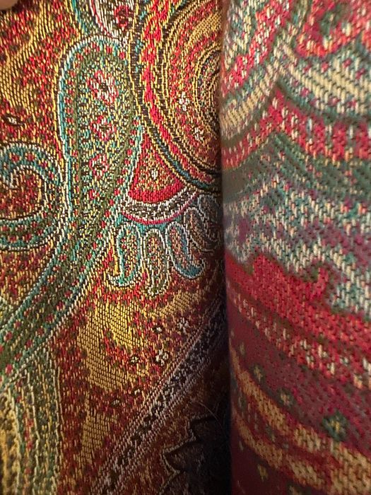 Оригинална материя ETRO – Nova Akebia, 4 метра, чисто нова