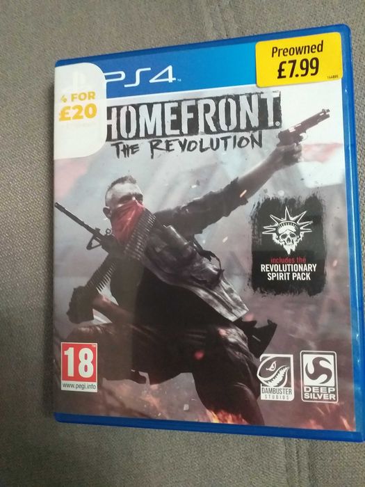 Продавам игри за Плейстейшан 4