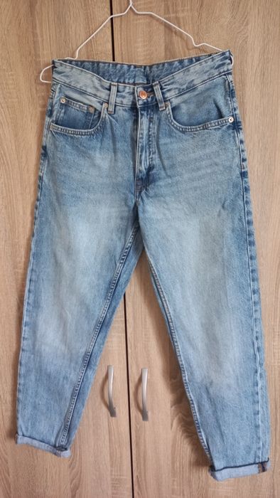 Дънки Bershka 36 н