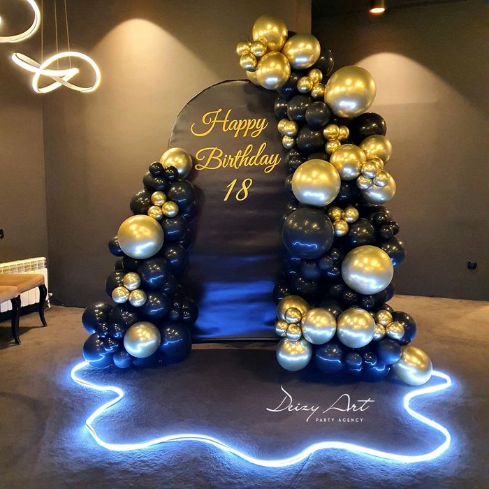 Украса за Юбилей/ Фирмено парти