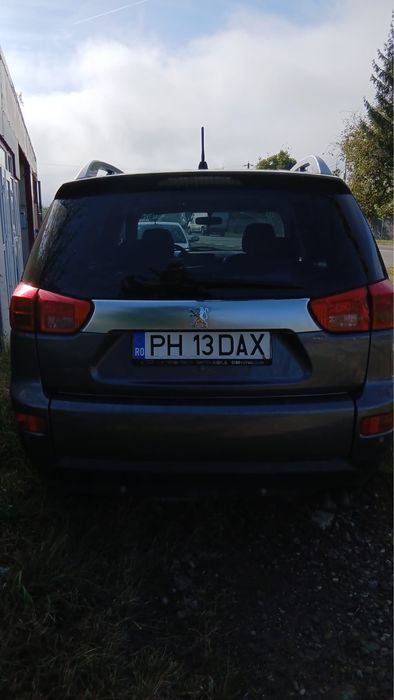 PEUGEOT 4007 0 — imagine 3