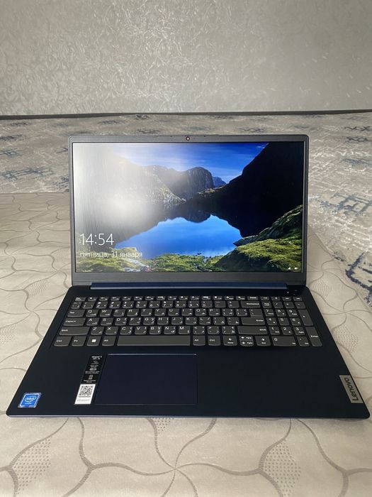 Noutbuk lenovo ideapad 1 fhd n4020 8gb/256 dos silver