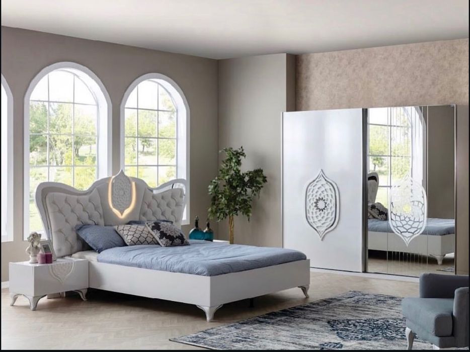 Турецкий спальный гарнитур