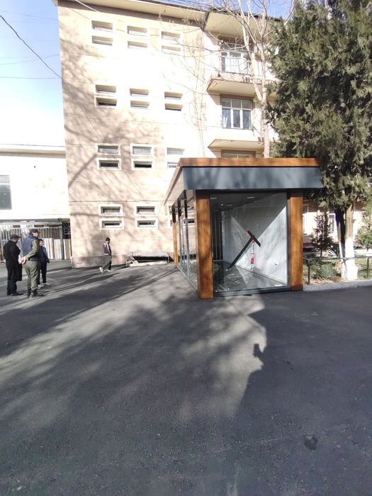 Домики из контейнера