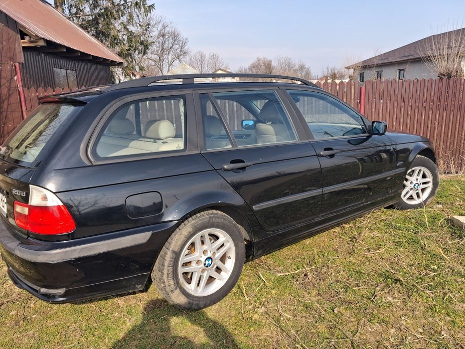 Autoturism BMW e46