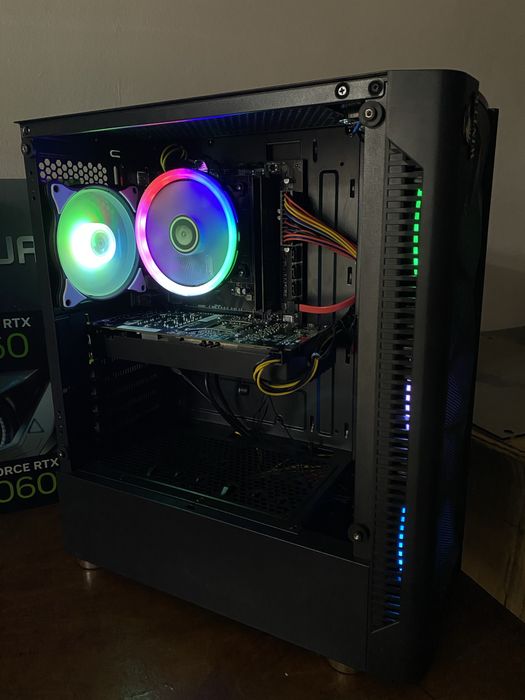 Акция игровой компьютер в полном комплекте