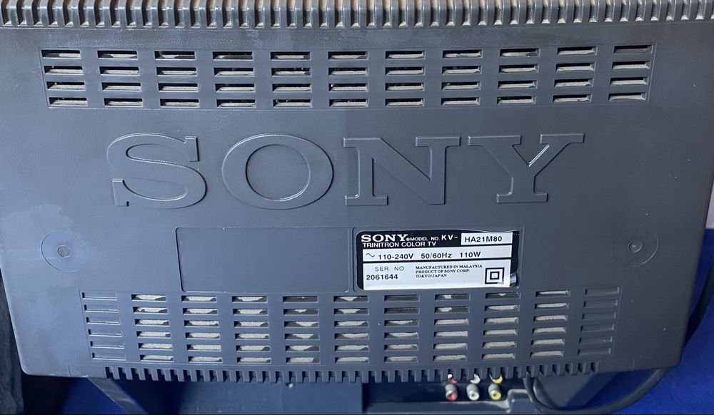 Продам телевизор SONY