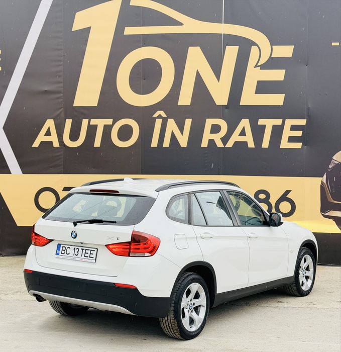 BMW X1 2010 — imagine 3