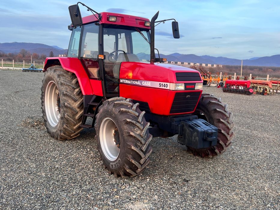 Tractor case 5140 ih international