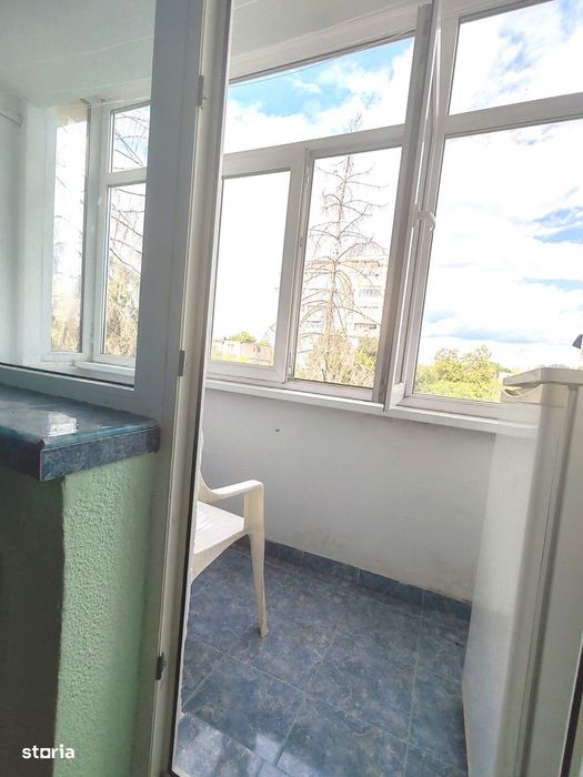 Apartament 2 camere Craiovei, confort 1, centrala termica