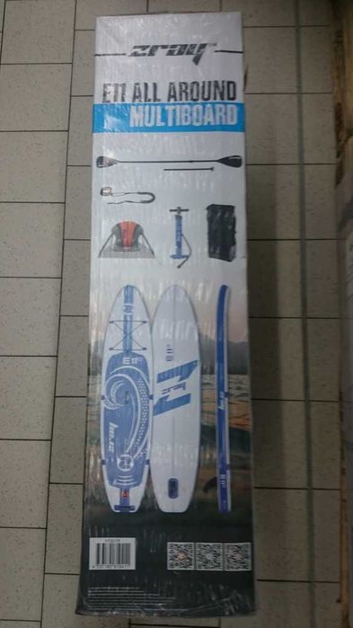 Zray E11 SUP Stand Up Paddle board gonflabil placa caiac Bucuresti