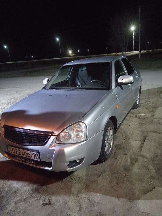 Обмен. Продам приору на ходу.