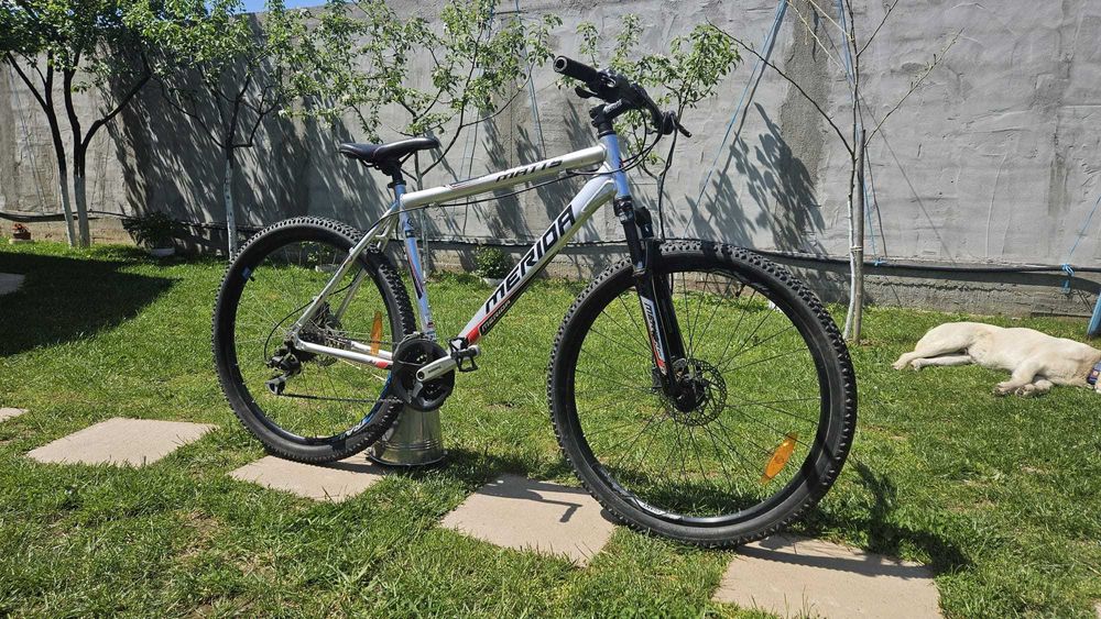 Bicicleta MTB Merida Woodland Matts