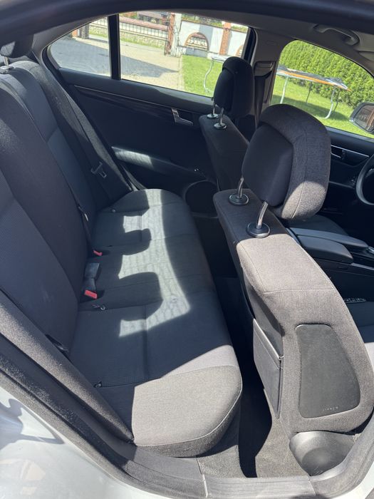 Vand mercdes c220 manual
