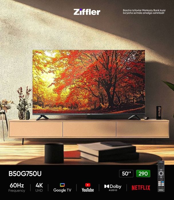 TCL America brand ( Китай ) 65 TV качество ТВ и гарантия доставка