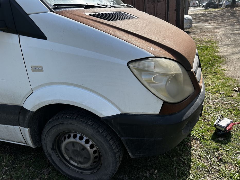 Моцуна за Sprinter 2006-2013