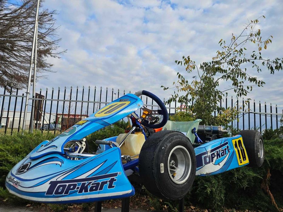 Картинг  topkart 60