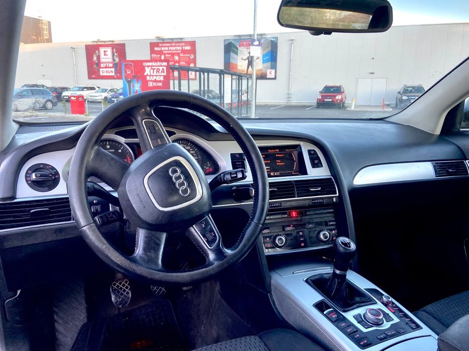 AUDI A6 2010 — imagine 3