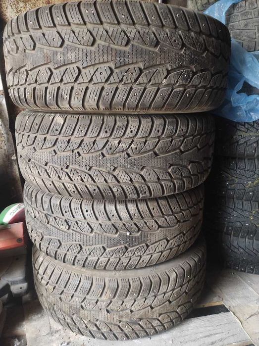 Шины, колеса, запаска, титанки