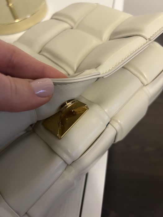 Geanta piele ca noua