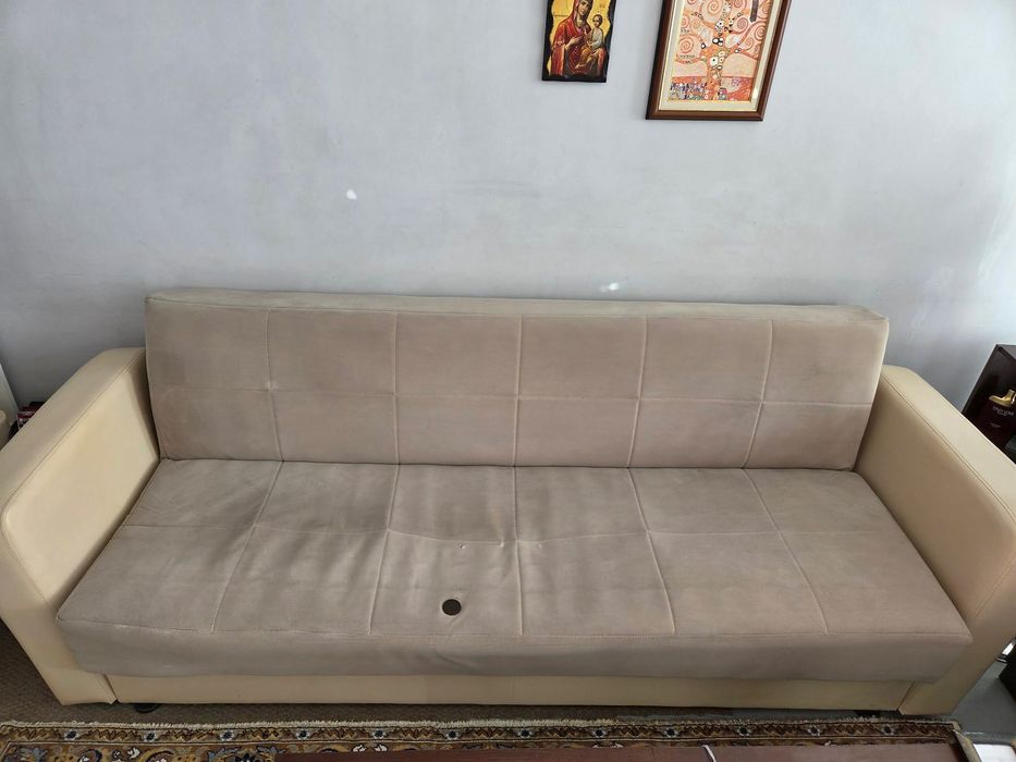 Продавам 3-местен диван