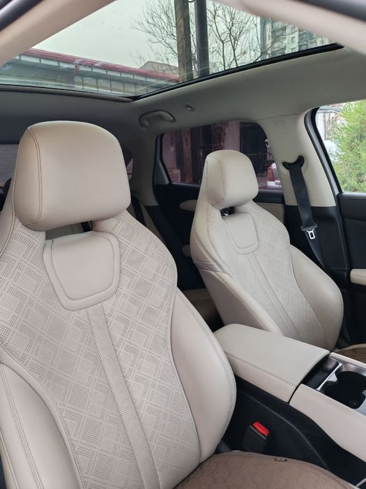 Byd Yuan up 2024 yil