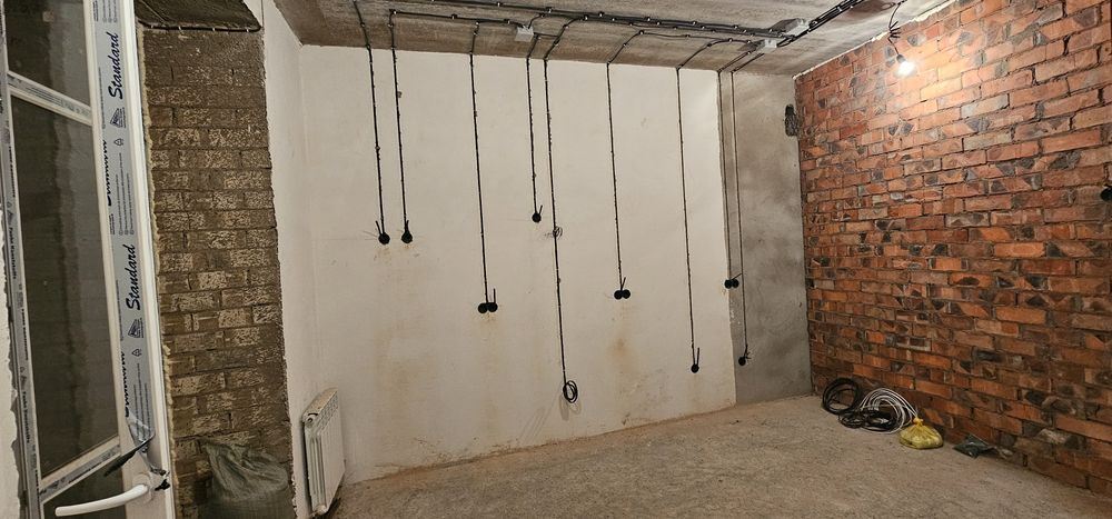 Электрик [черновой электромонтаж]