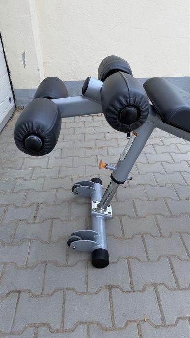 Bancă profesională abdomen Matrix Aura