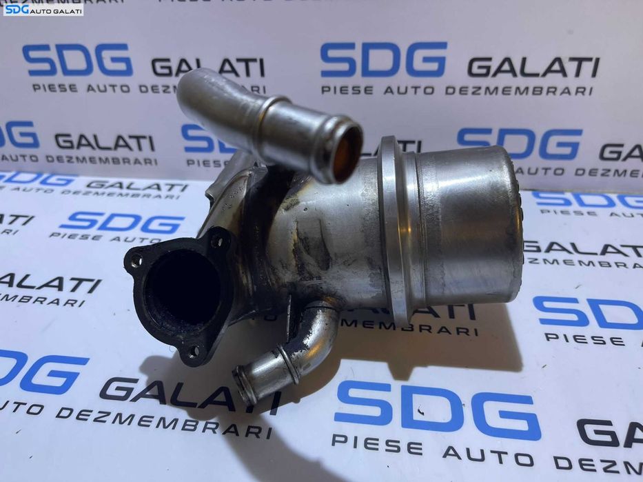 Racitor Gaze EGR Seat Leon 5F 1.6 TDI CLHA CLHB CRKB CXXB CXXA DBKA 2013 - 2017 Cod 04L131512 [D0260]