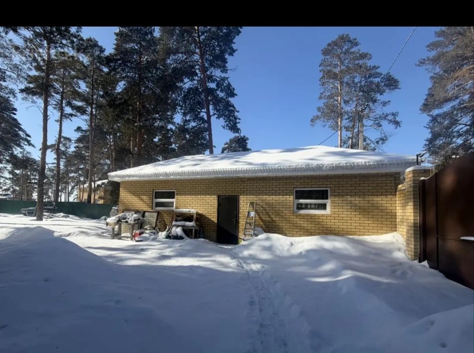 Продам дом в экологический чистом районе