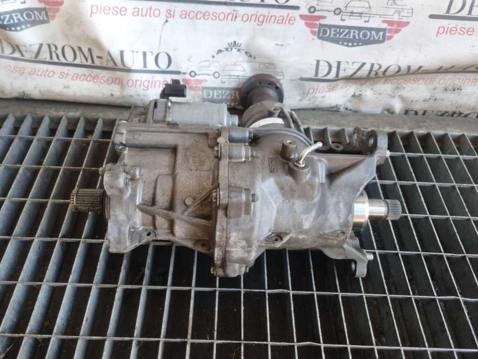 Cutie de transfer fata 2804017 LX67-7L486-AF LX67-7L486-AM Ford Kuga MK3 ST-Line 2.0 EcoBlue 4x4 YMDA 190 cai
